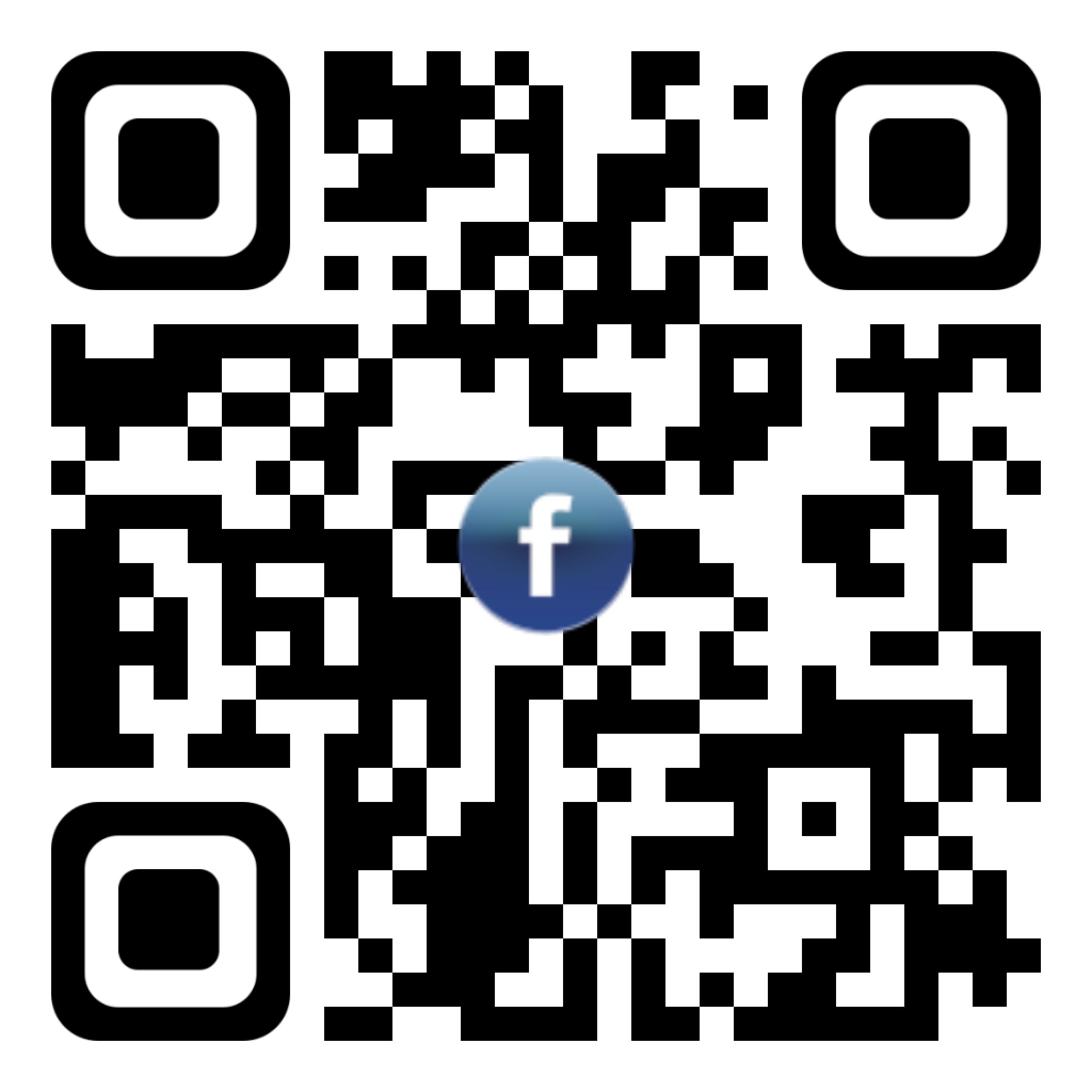 QR FB